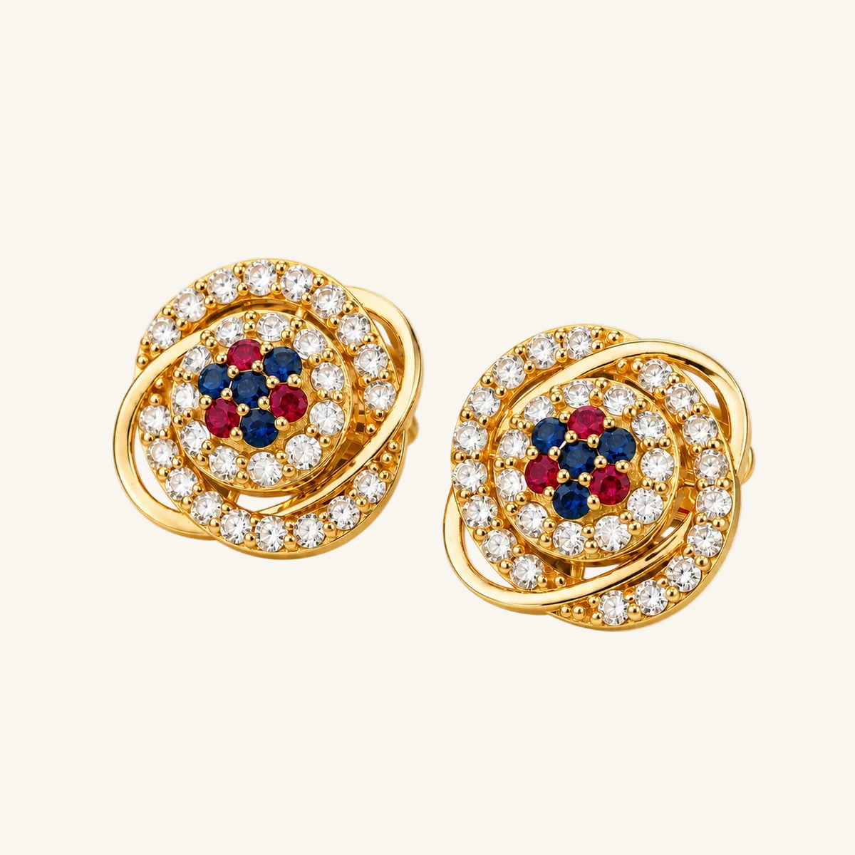 Madar AL-Najm Earring