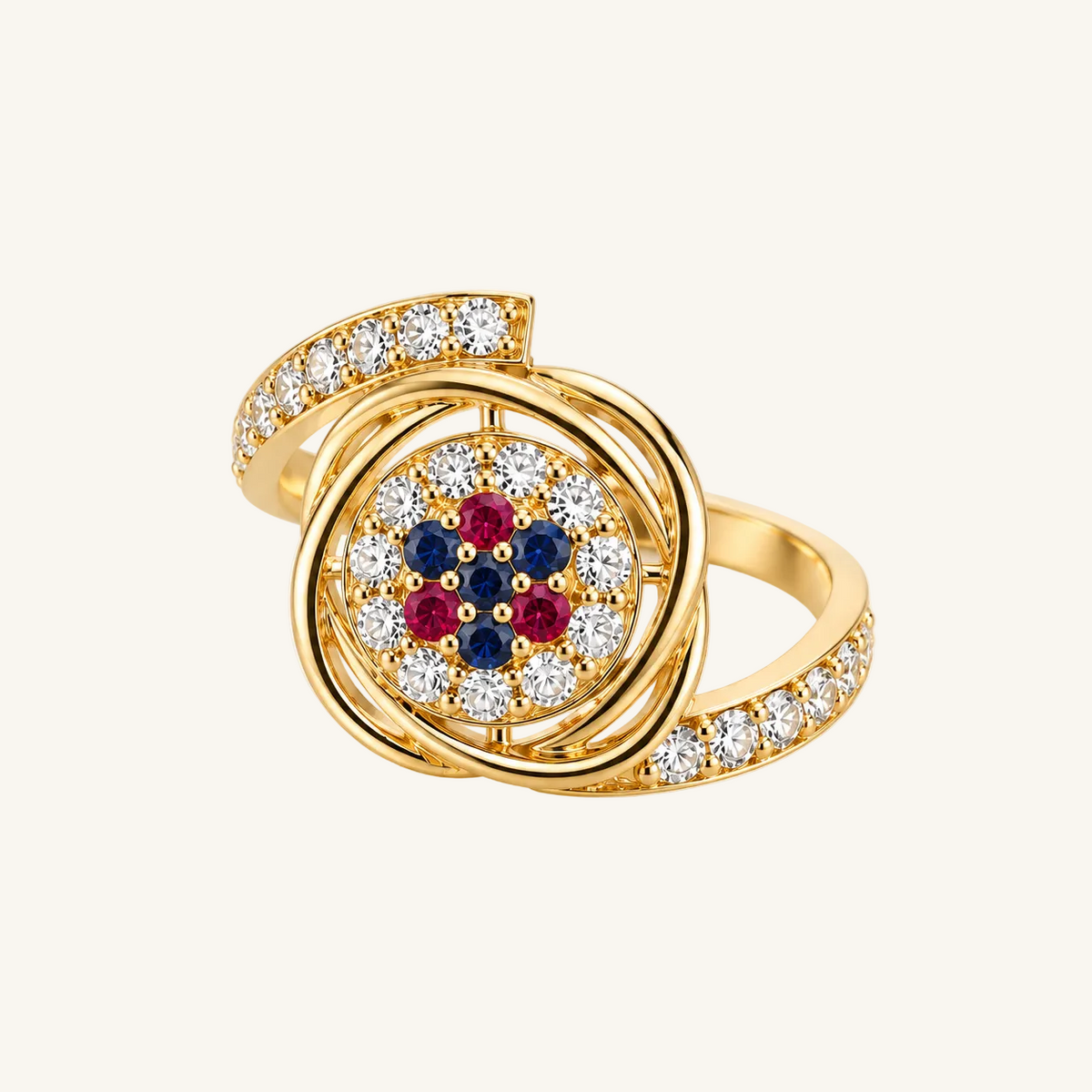 Madar AL-Najm Ring