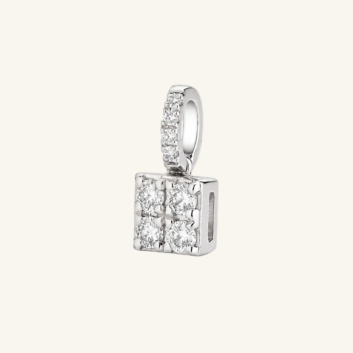 Diamond Pendent