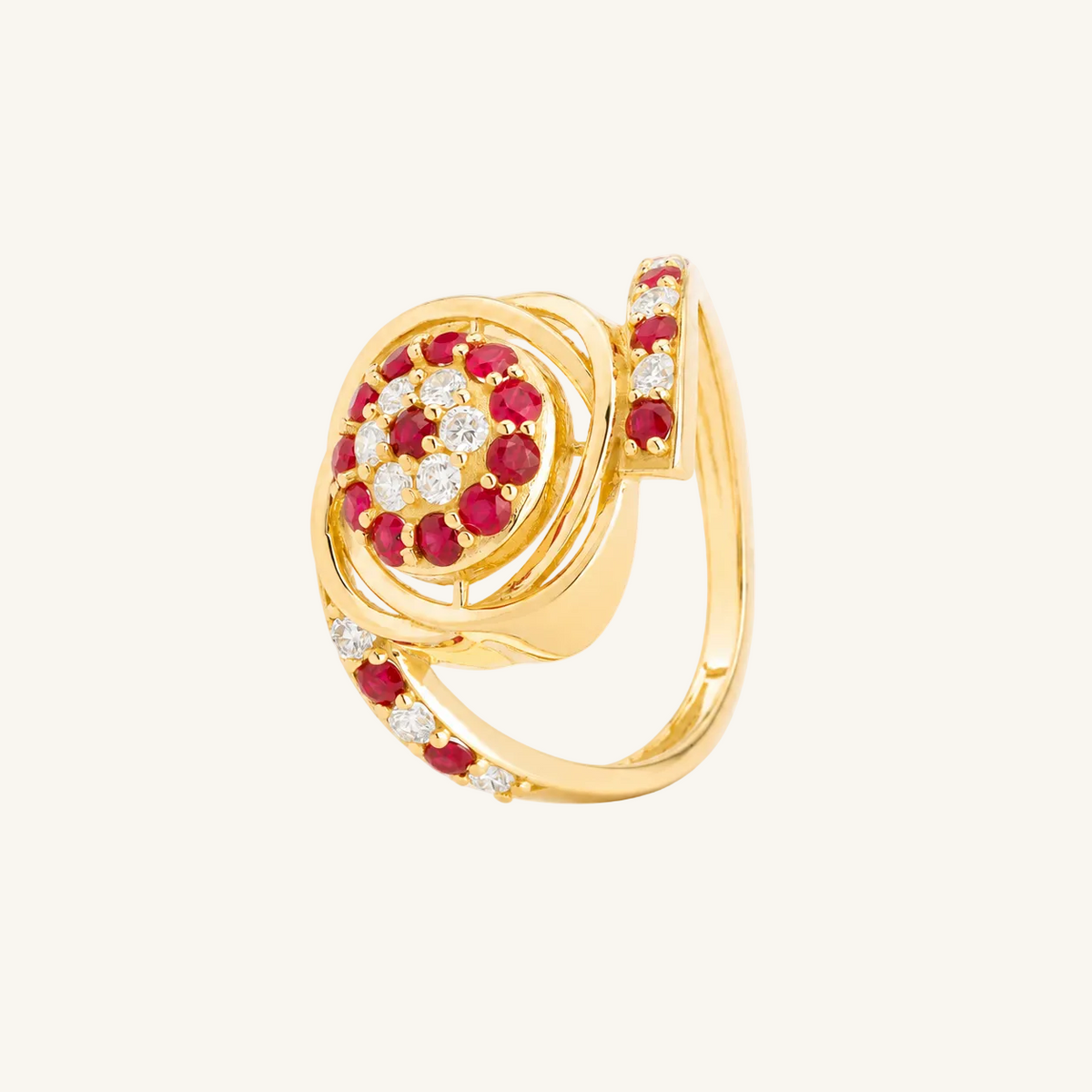 Madar Al-Shula ring