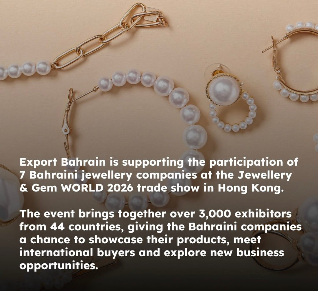Nuri Jewellery Participating in Hong Kong Show 2026