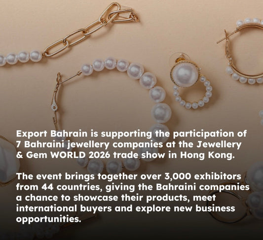Nuri Jewellery Participating in Hong Kong Show 2026