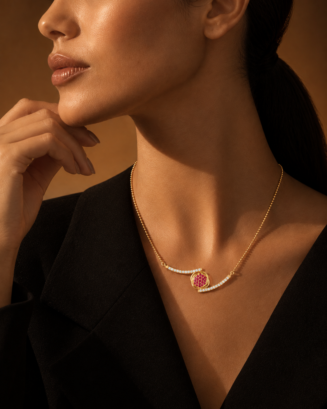 Necklaces