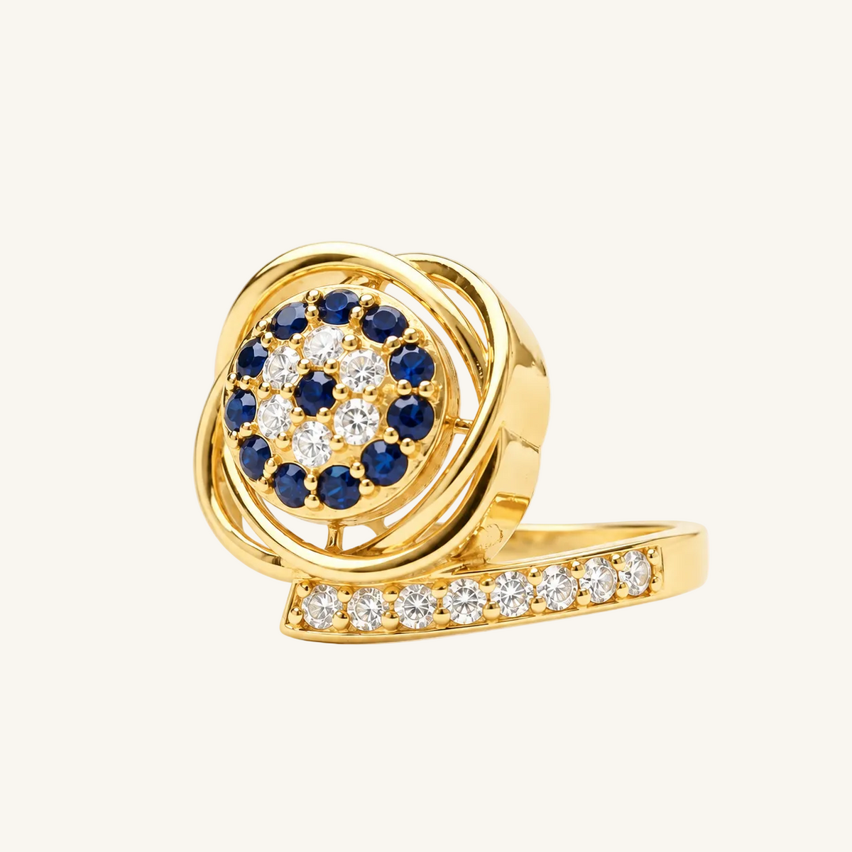 Madar Al-Ofoq Ring