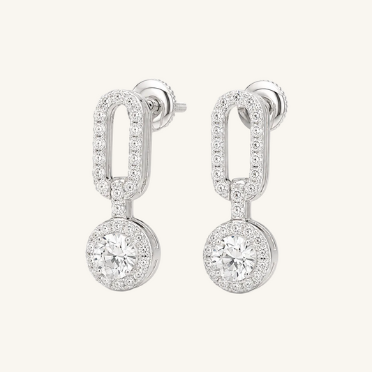Diamond Earring