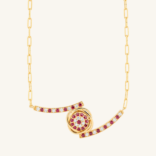 Madar Al-Shula Necklace