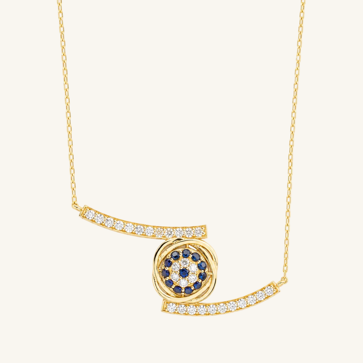 Madar Al-Ofoq Necklace