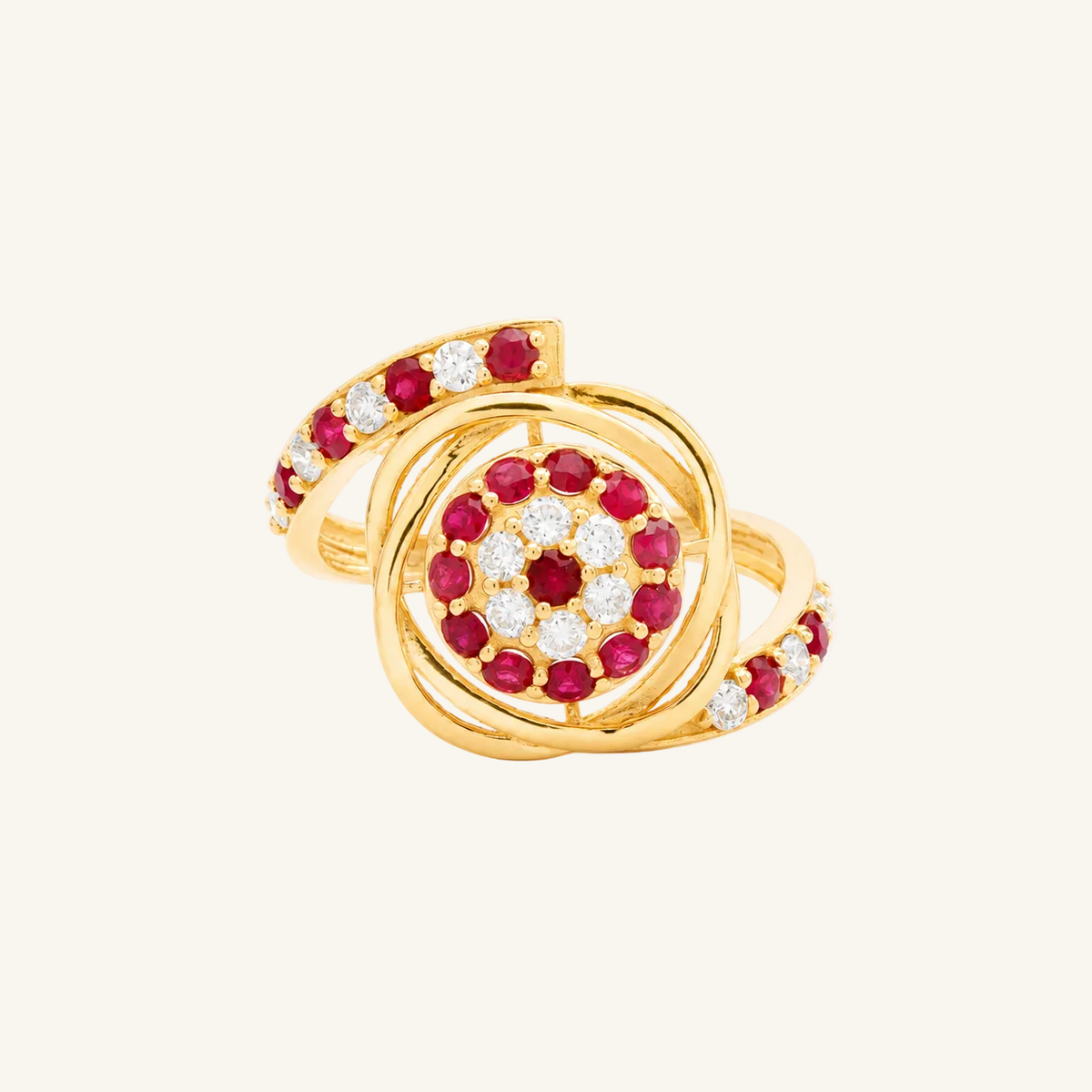 Madar Al-Shula ring