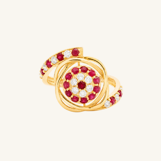 Madar Al-Shula ring