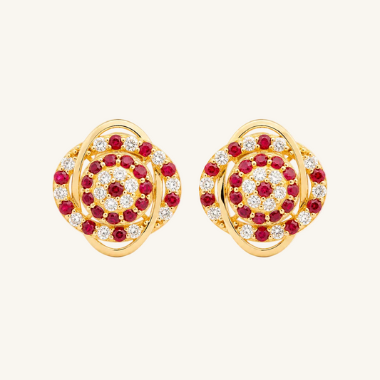Madar Al-Shula earring
