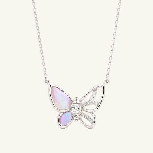Orient Diamond Necklace