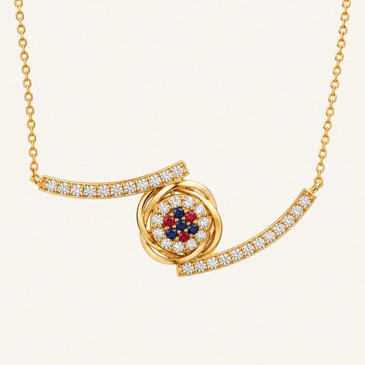 Madar AL-Najm Necklace
