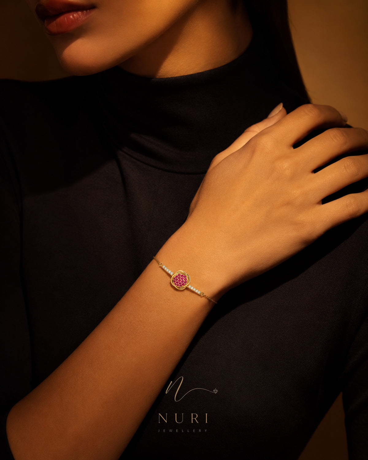 Madar AL-shams Bracelet