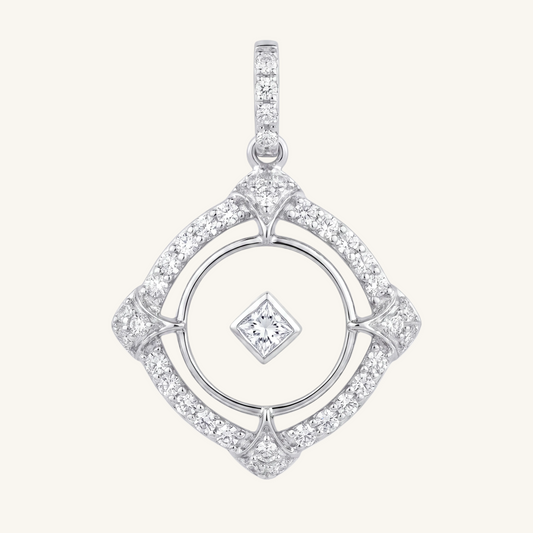 Mother-of-Pearl Pendent