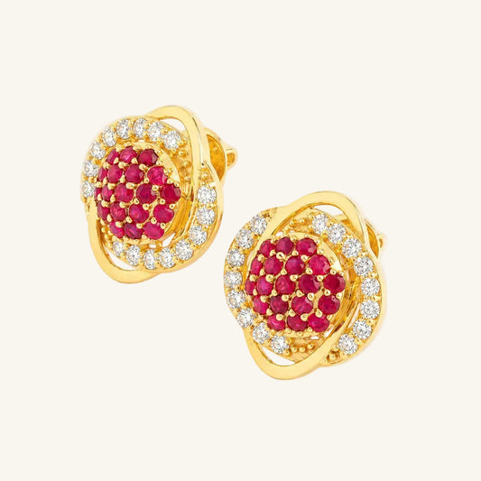 Madar AL-shams Earring