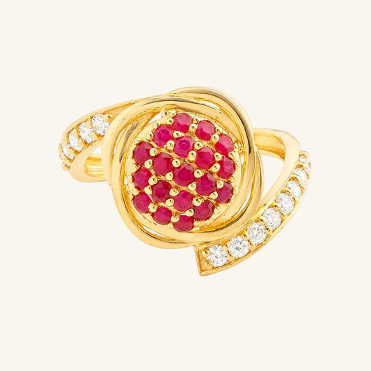 Madar AL-shams Ring